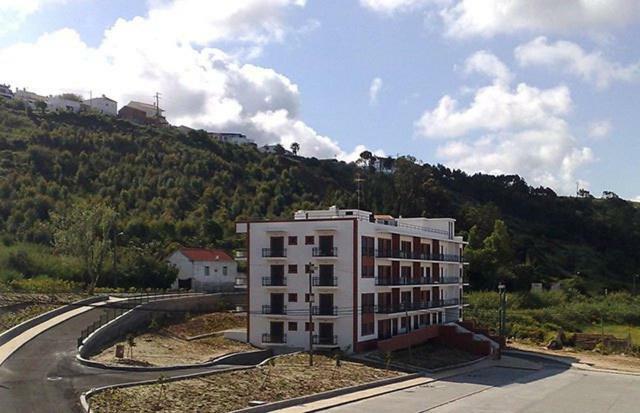Nazare T2 Vista Mar Daire Dış mekan fotoğraf