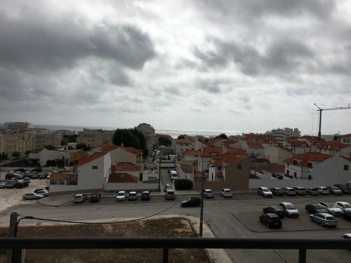 Nazare T2 Vista Mar Daire Dış mekan fotoğraf